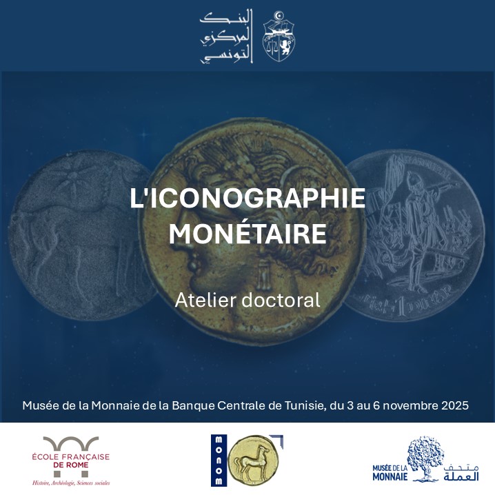 Atelier doctoral MONOM IV : L’iconographie monétaire