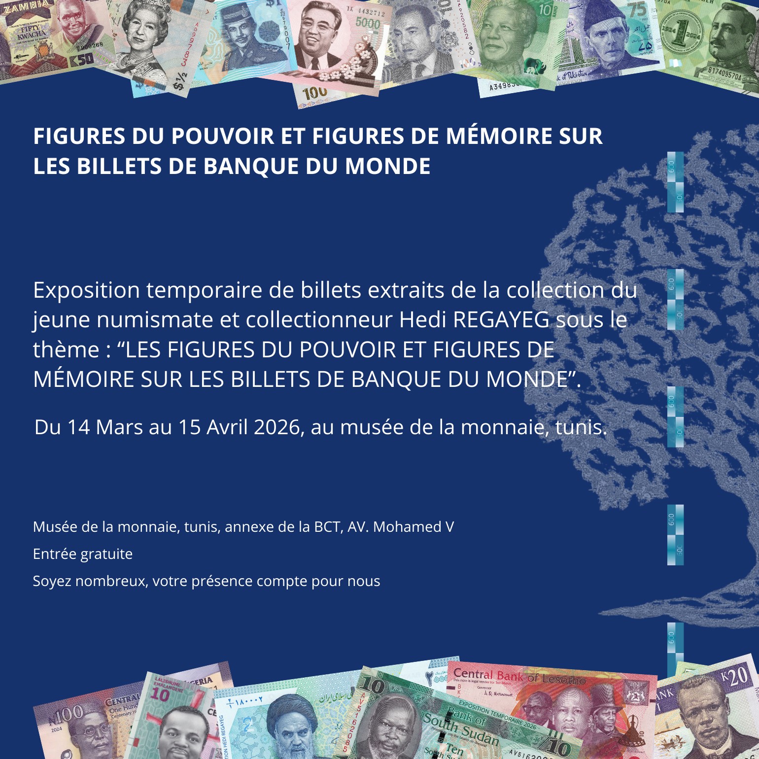 Exposition temporaire