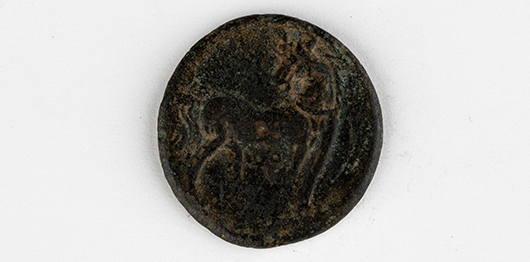 Le Monnayage Carthaginois