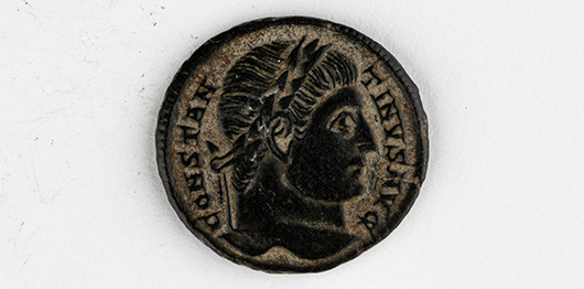 Le Monnayage Romain