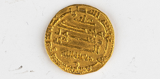 Monnayage d'Ifriqiya