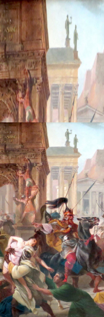 Monnaies Vandales & byzantine