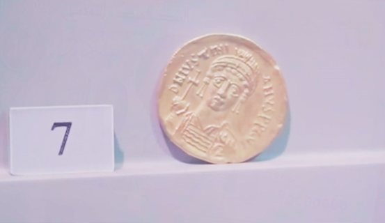 Les récits du musée de la Monnaie : Le Sourdi