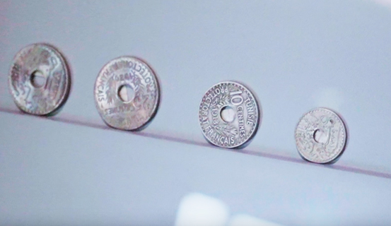 Le musée de la Monnaie